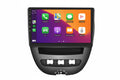 Toyota Aygo / Peugeot 107 / Citroën C1 (2005–2013) – CarPlay & Android Auto Autoradio